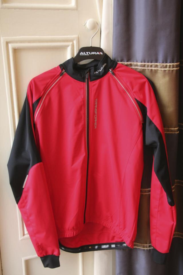 Altura hotsell transformer jacket